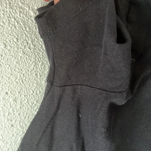 AC/DC Black Band Tee by goodie two sleeves X-Large 100% Cotton - Picture 8 of 8